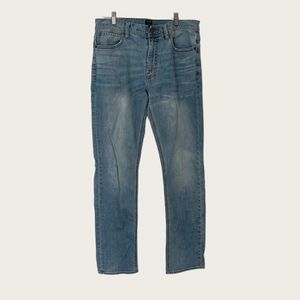 J.Crew Factory Sutton Straight Leg Men’s Jeans 32x34  